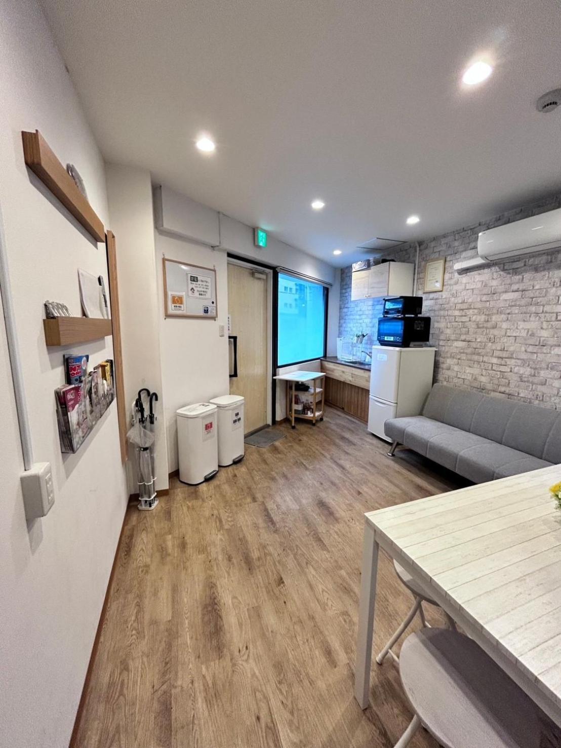 抵家umeda Dijia 梅田館 大阪民宿包棟 Exterior photo