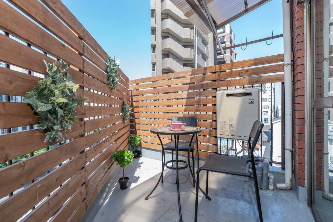 抵家umeda Dijia 梅田館 大阪民宿包棟 Exterior photo