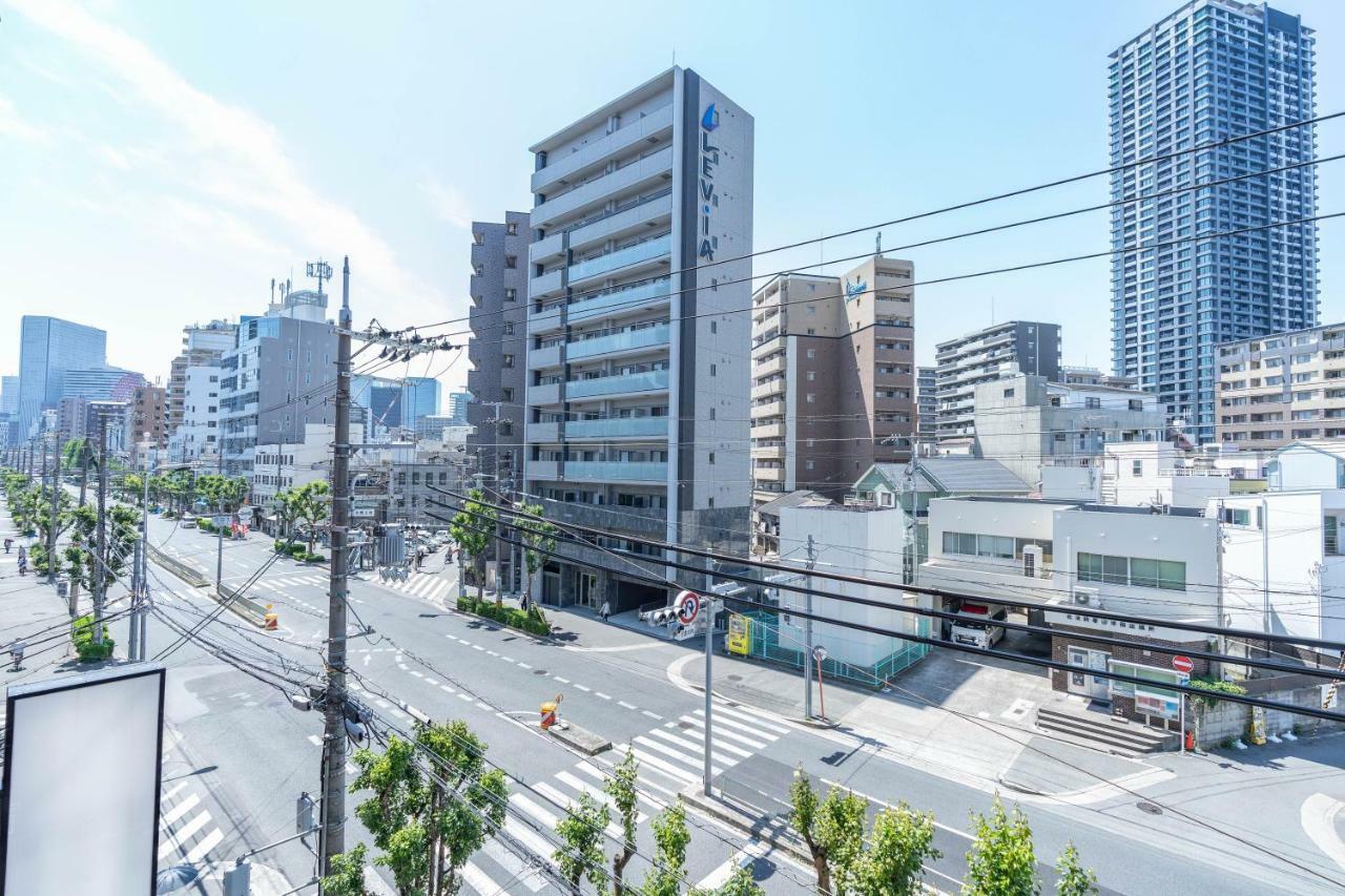 抵家umeda Dijia 梅田館 大阪民宿包棟 Exterior photo
