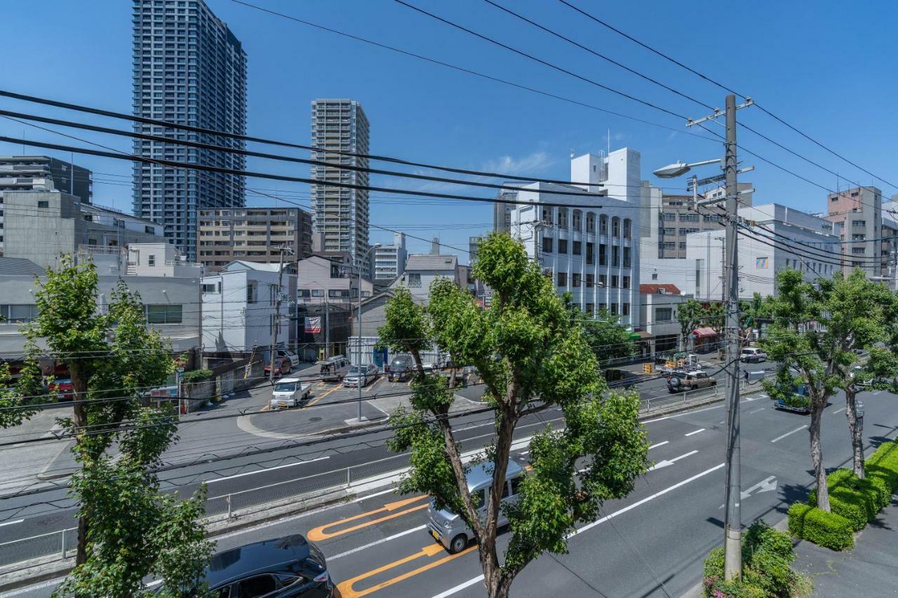 抵家umeda Dijia 梅田館 大阪民宿包棟 Exterior photo